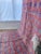 Pink Pink Grey Purple Diamond Handwoven Wool Moroccan Rug For Sale - Image 8 of 13