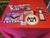 Vintage American 250th Birthday Celebration Tableware and Decorations; Leo Ward Blue Glasses, Pewter, Flags, Eagles and Red, White and Blue Decor For Sale - Image 10 of 18
