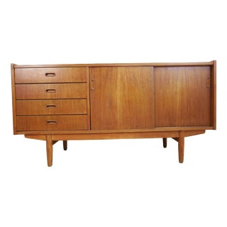 Teak Gedser Sideboard from Ikea, 1950s For Sale