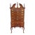 1980s L & J.G. Stickley Queen Anne Style Mahogany High Dresser High Chest Highboy For Sale