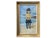 Brewsen, Jolly Inuit Child Standing on Coastline, 1964, Oil on Canvas, Framed For Sale - Image 12 of 12