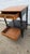 1980s Hitchcock Farmhouse Nightstand Table Nice For Sale - Image 6 of 7