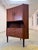 Danish Teak Corner Cabinet with Minibar For Sale - Image 11 of 11