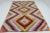 Vintage Turkish Kilim Rug-5′7″ × 11′8″ For Sale - Image 13 of 13