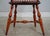 Pair of FWW Mixed Wood Windsor Armchairs For Sale - Image 9 of 18