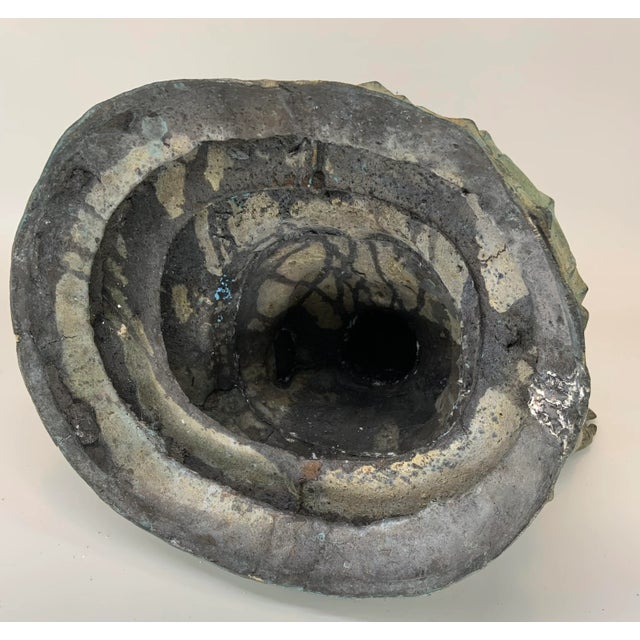 Antique Indonesian Ganesha Sculpture For Sale - Image 11 of 13