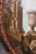 Paint Pair Large Scale 19th C Italian Grand Tour Paintings For Sale - Image 7 of 8