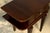 Pair of French Art Deco Rosewood Nightstands, 1930s For Sale - Image 12 of 15