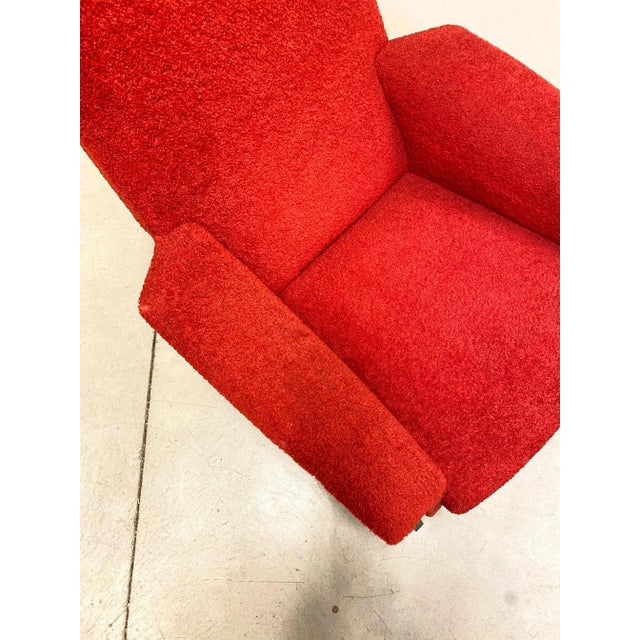 1960s Mid-Century Armchair, 1960s For Sale - Image 5 of 18