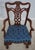 Age: Approx: 15 Years Old Details: Mahogany Carved Paw Feet Fine Carved Details High Quality Construction 18 C. Design...