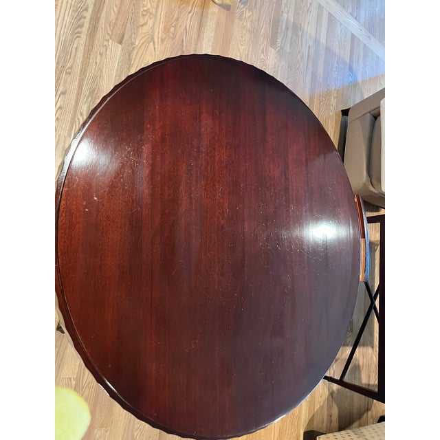 Barbara Berry Fluted Table For Sale In Denver - Image 6 of 6