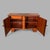 Art Deco Walnut Sideboard with Bakelite Handles, 1930s For Sale - Image 10 of 12