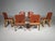 121 Dining Chairs by Afra & Tobia Scarpa for Cassina, 1960s, Set of 6 For Sale - Image 6 of 8