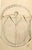 1930s Set of 3 Original French Art Deco Fashion Design Drawings-Pocketbooks, Purses, Documentation For Sale - Image 5 of 8