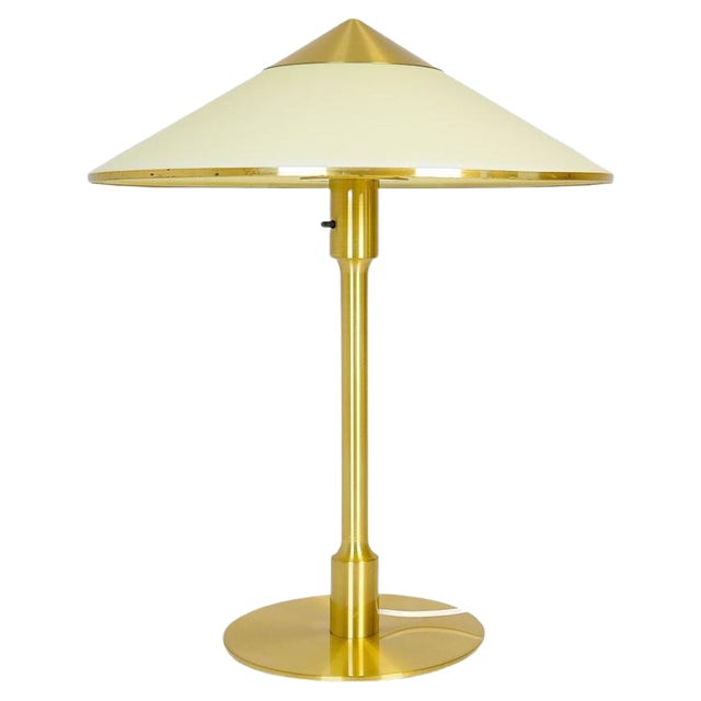 Mid-Century Kongelys Table Lamp by Niels Rasmussen Thykier for Fog & Mørup, Denmark For Sale