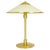Mid-Century Kongelys Table Lamp by Niels Rasmussen Thykier for Fog & Mørup, Denmark For Sale