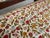 Antique Eastlake Walnut Settee With Floral Upholstery For Sale - Image 15 of 15