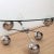 Space Age Sputnik Coffee Table, 1960s, in Very Good conditions. Designed 1960 to 1969