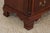 Pair of Stickley Cherry Georgian Style Nightstands For Sale - Image 11 of 15