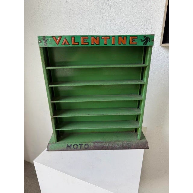 Garage Paint Display from Dulux Valentine, 1970s For Sale - Image 18 of 18