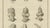 After Carsten Niebuhr, Ottoman Turban Study, 18th Century, 1774 For Sale - Image 5 of 9
