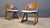 Vintage Brutalist Dining Chairs, 1960s, Set of 6 For Sale - Image 6 of 16