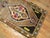 A turkish kars small size rug dated 1979
