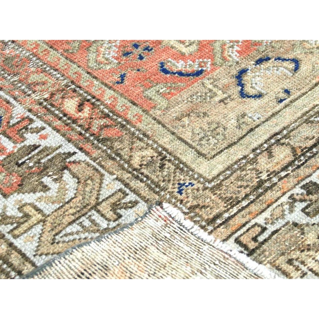 1920s Persian Melayer Rug For Sale - Image 4 of 6