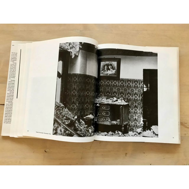 1980s 1980s “Robert Capa Photographs” Hardcover Book For Sale - Image 5 of 13