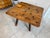 Rustic Farmhouse Dining Table in Wood For Sale - Image 6 of 14