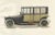 Panhard Et Levassor Double Coupe Conduite Car, 1914, Paper For Sale - Image 3 of 6