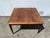Great vintage mid century modern coffee table with a clean, square shape that is both appealing and versatile. Well...
