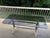 Modernist Console Table in the Style of Jacques Adnet, 1930s For Sale - Image 12 of 18