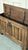 Antique Alpine Chestnut Chest, 1700 For Sale - Image 4 of 6