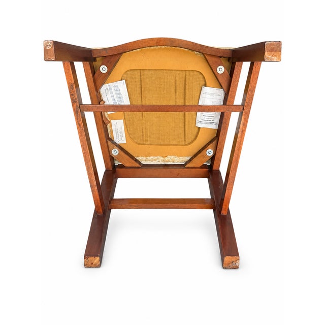 Vintage Thomasville Chippendale-Style Dining Chairs — Set of Six For Sale In Tampa - Image 6 of 11