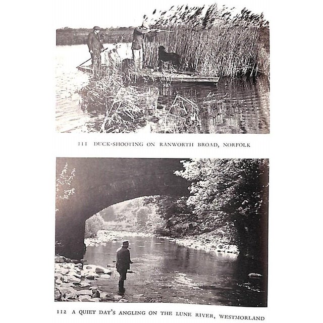 White "The Legacy of England: An Illustrated Survey of the Works of Man in the English Country" 1941 For Sale - Image 8 of 12