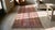 1900s Multicolor Geometric Handknotted Antique Persian Kurdish Runner Rug '5" X 11'8" Wool Carpet For Sale In New York - Image 6 of 7