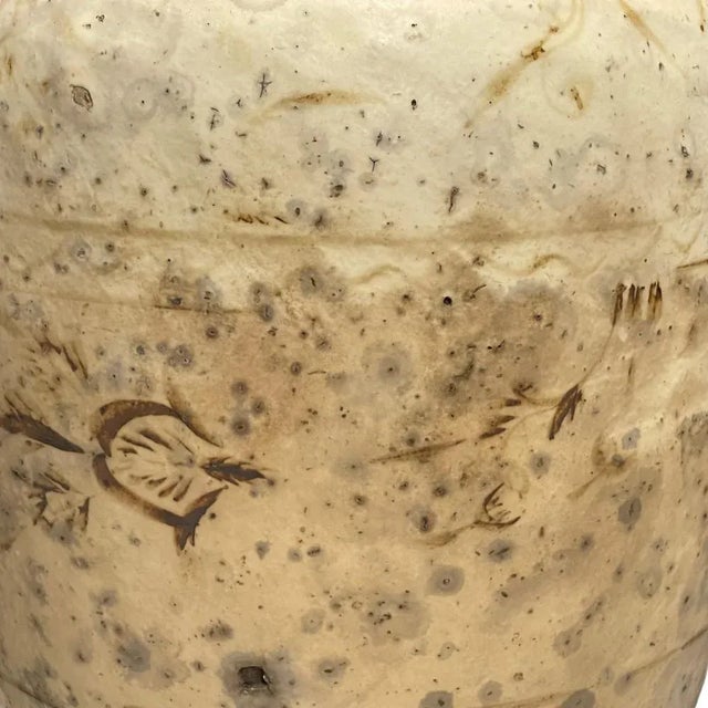 Antique Cizhou Wine Jar For Sale - Image 4 of 6