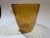 Vintage 1970s Venini for Disaronno Murano Glass Ice Bucket, Amber & White For Sale In New York - Image 6 of 13
