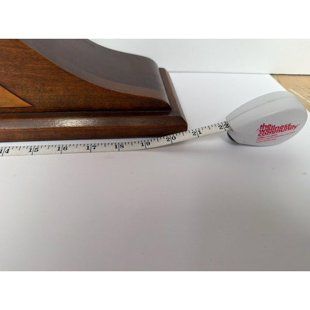 Rustic Antique Gilbert Model 1807 Tambour Mantel Clock with Wood Case For Sale - Image 3 of 5