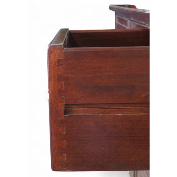 Francesco Molon Dresser 7 Drawer Dresser For Sale - Image 12 of 12