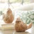 2020s LED Bird Figurine (Set of 2) For Sale - Image 5 of 5
