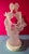 Frosted Lucite Sculpture Dancers Signed Kozlowski For Sale - Image 10 of 12