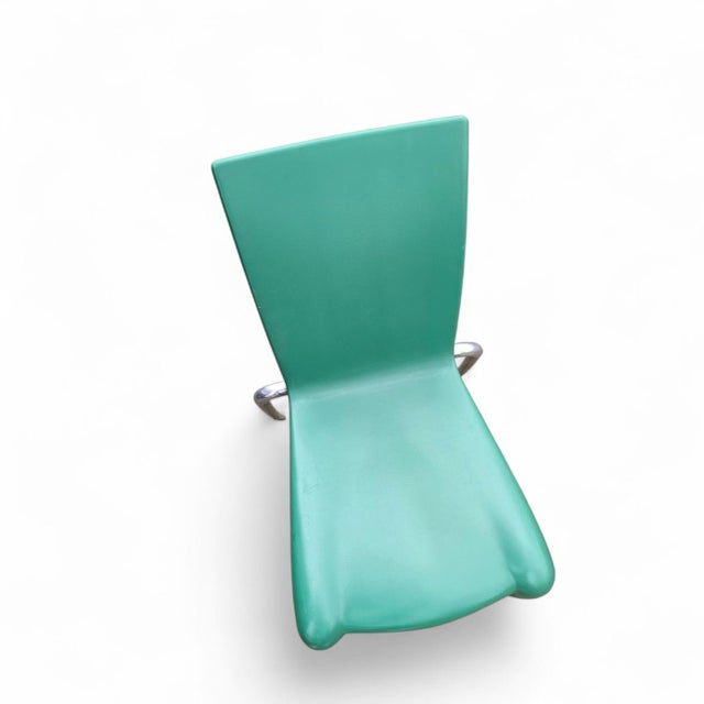 Louis 20 Chairs by Philippe Starck for Vitra, 1990s, Set of 5 For Sale - Image 12 of 13
