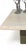 This contemporary coffee table features a concrete base in a grey / taupe color with a n off white 2.5" rough cut concrete...