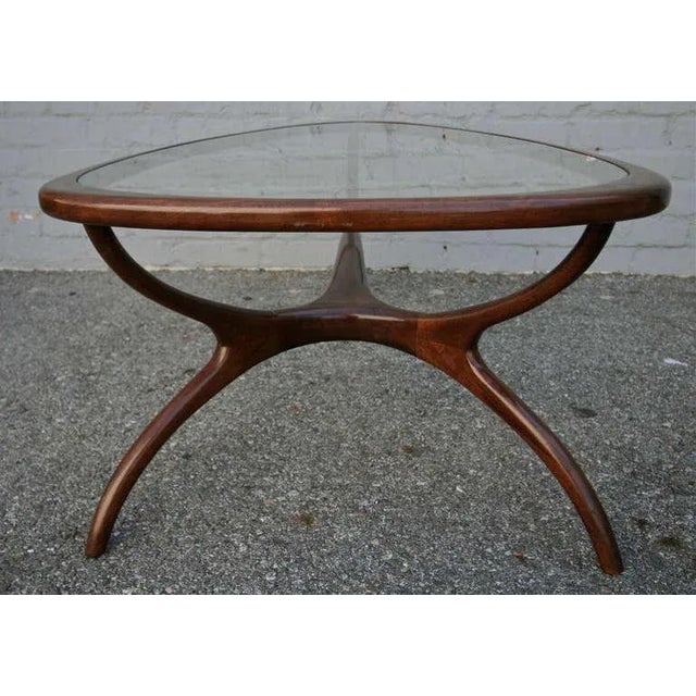 1960s 1960s Brazilian Coffee Table For Sale - Image 5 of 8