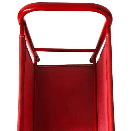Textile Vintage Coca-Cola Magazine Rack Collectors Item, 1980s For Sale - Image 7 of 8