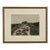View of Southern Italian Ancient Temple at Paestum, Italy For Sale