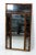 Faux Bamboo Mirror With Tortoise Shell Finish For Sale - Image 4 of 7