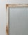 Cream 19th Century France Cream Wood Mirror For Sale - Image 8 of 11